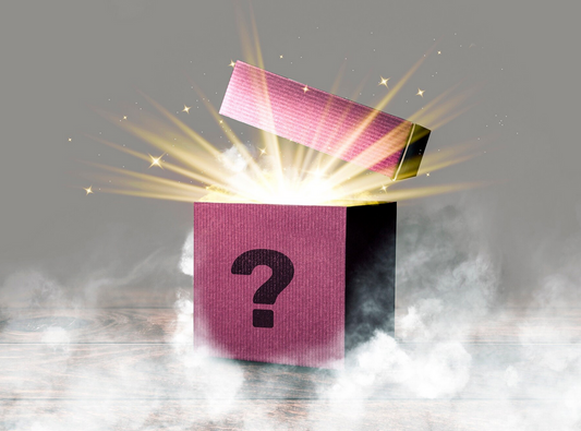 Mistery Box (1 set de unhas postiças)