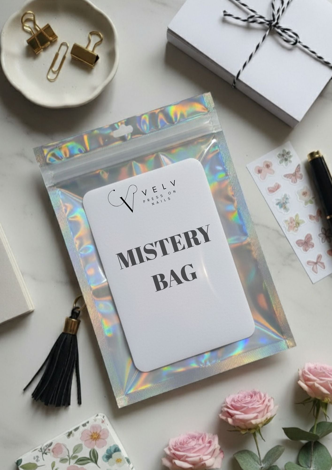 Mystery Box (1 set of Press on nails)