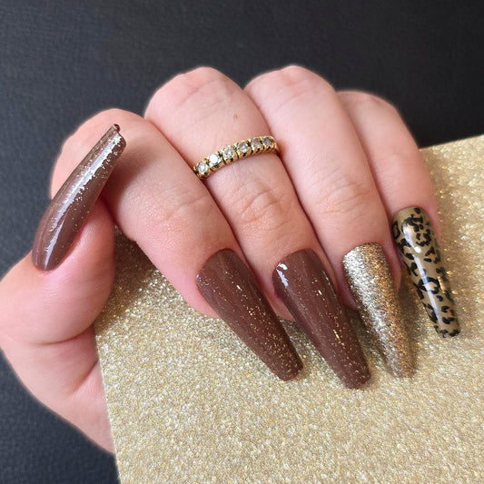 Unhas Postiças - XL - 1226