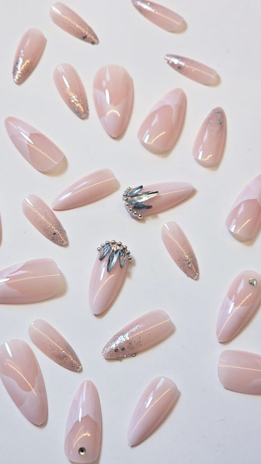Unhas Postiças - Média - Bling 1234