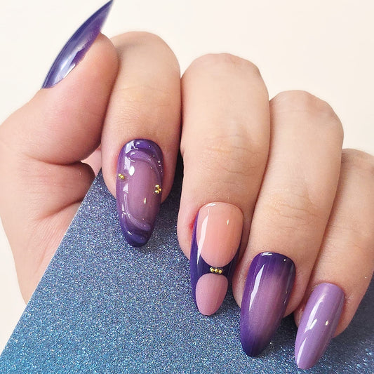 Unhas Postiças - Longa - 1246