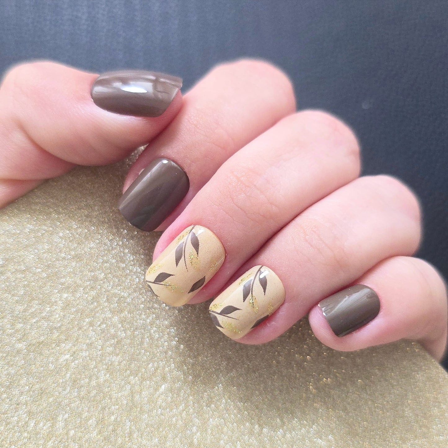 Press on Nails - Long / Medium - 1247