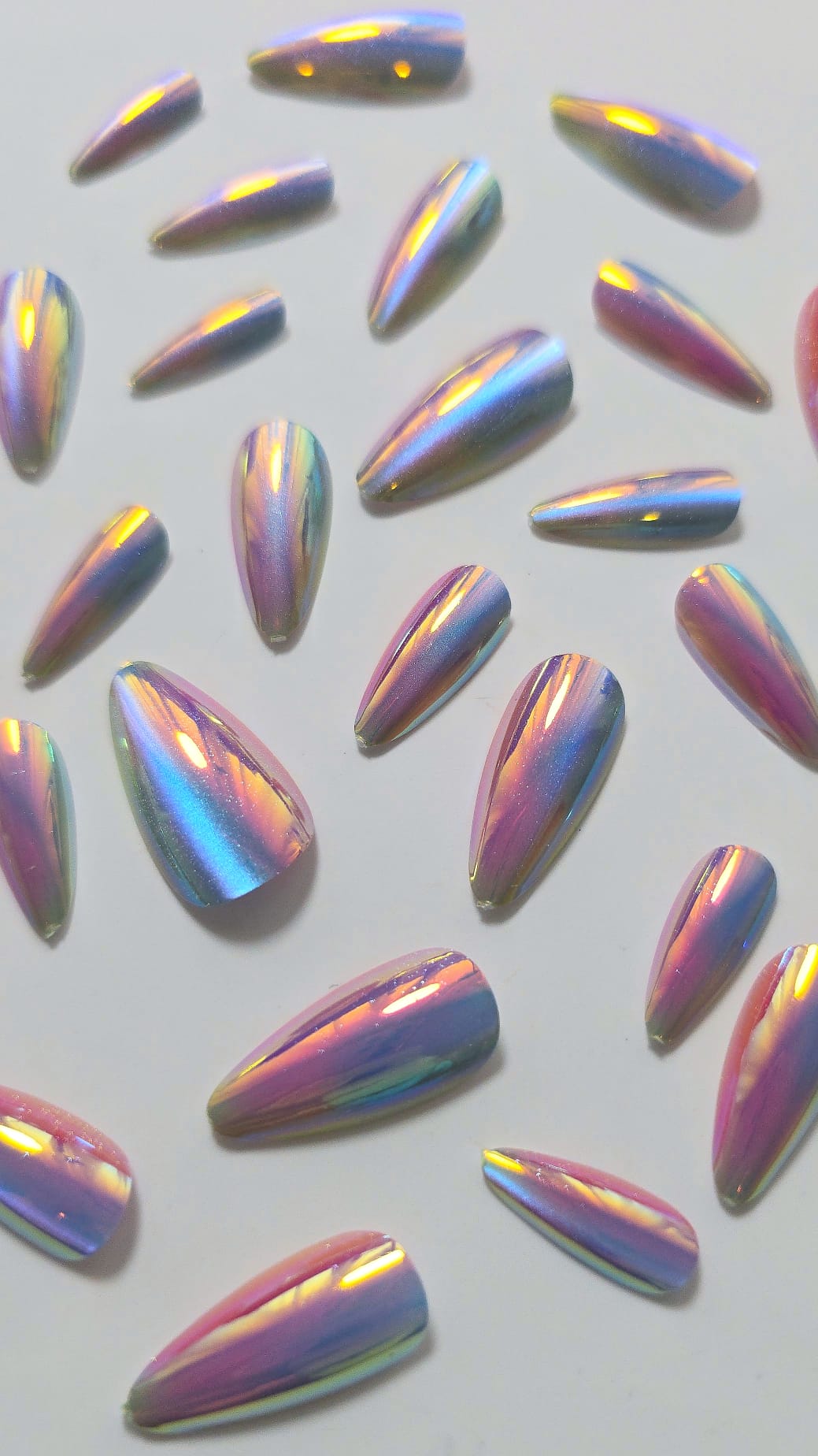 Press on Nails - Long / Medium - 1247