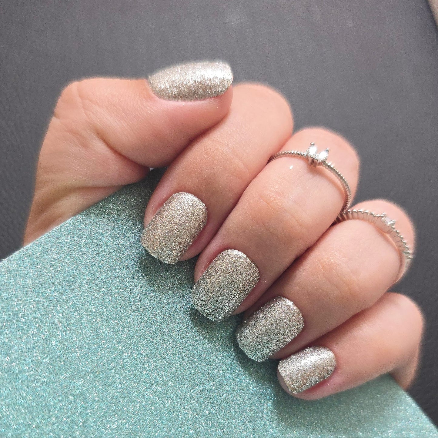 Unhas Postiças - 1283 Curta