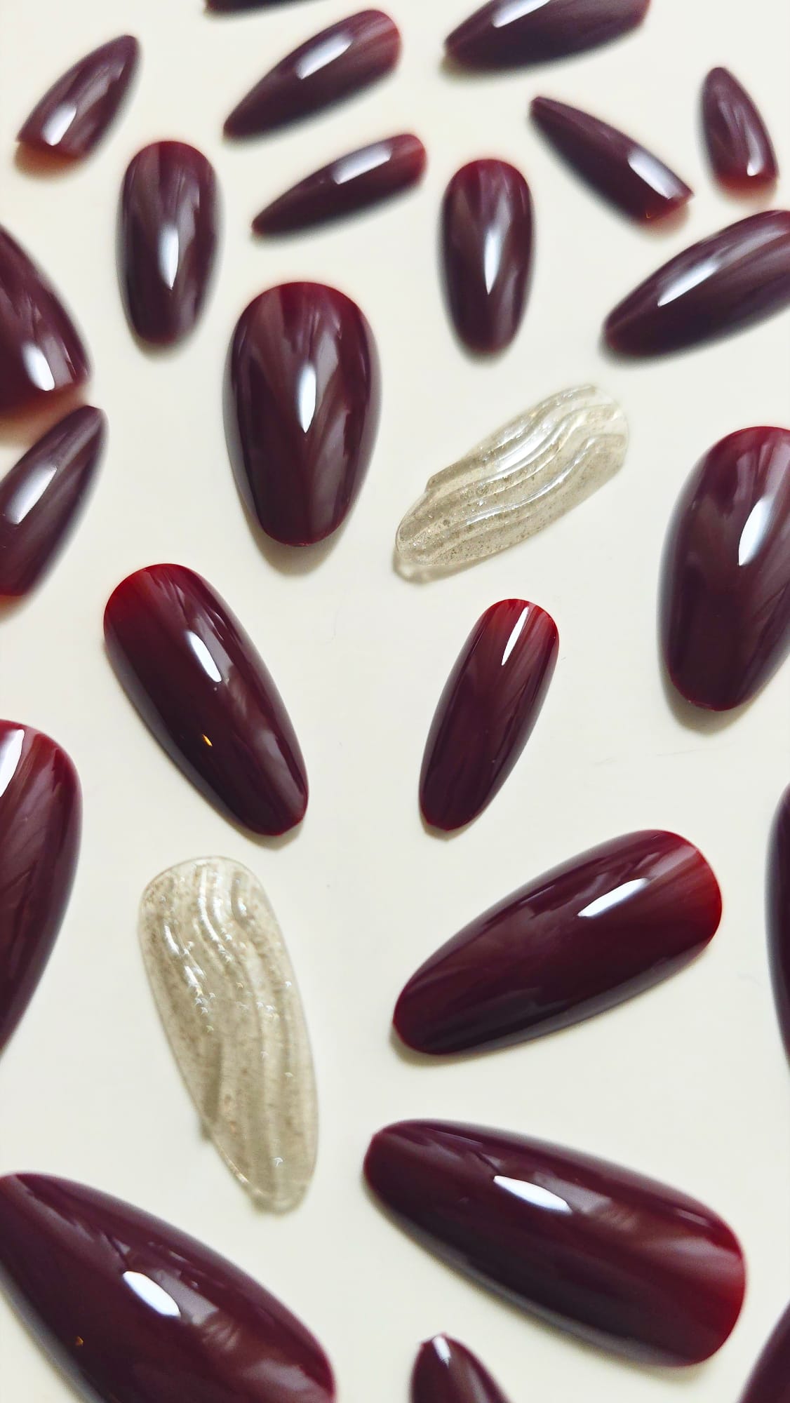 Press on Nails - Long / Medium - 1247