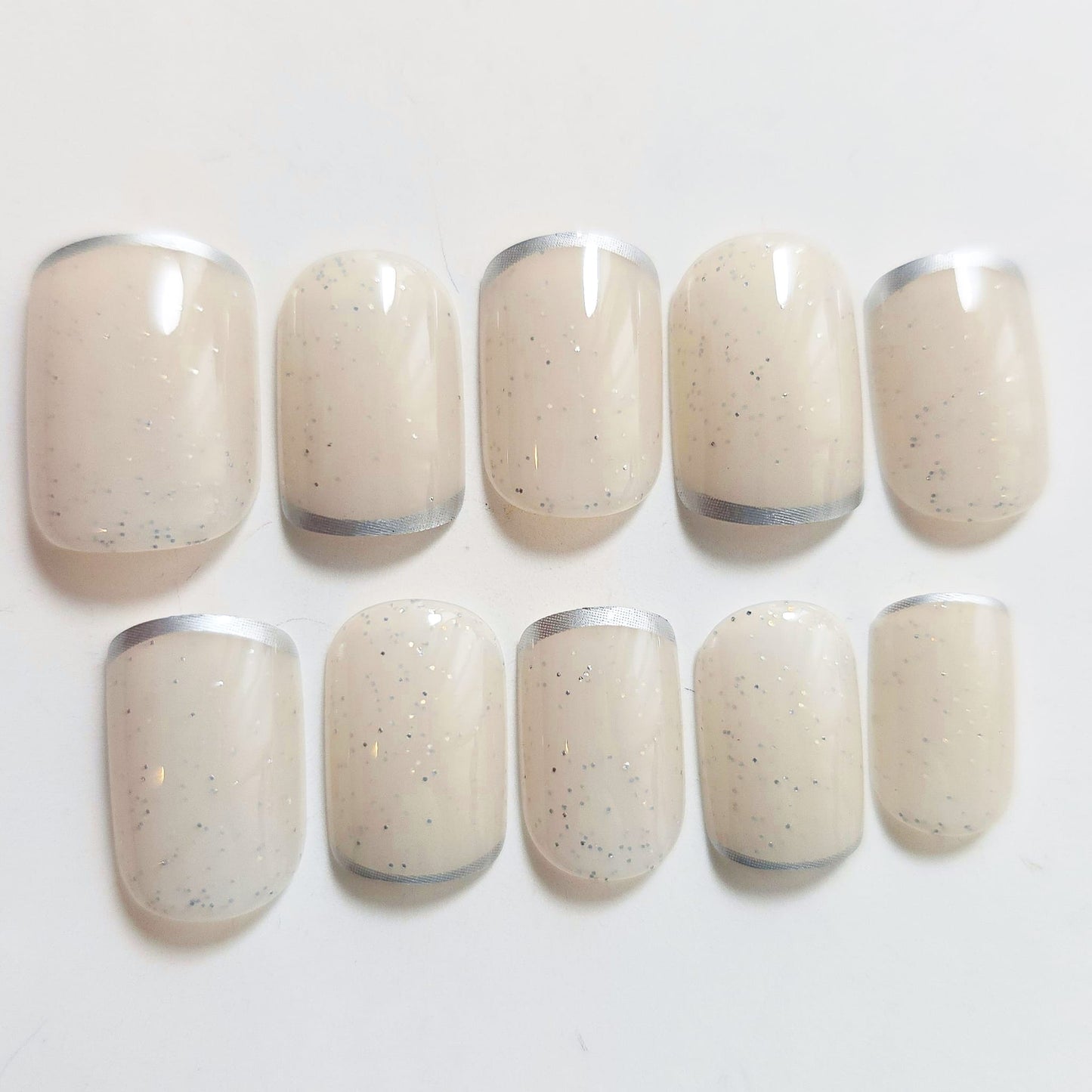 Press on Nails - Long / Medium - 1247