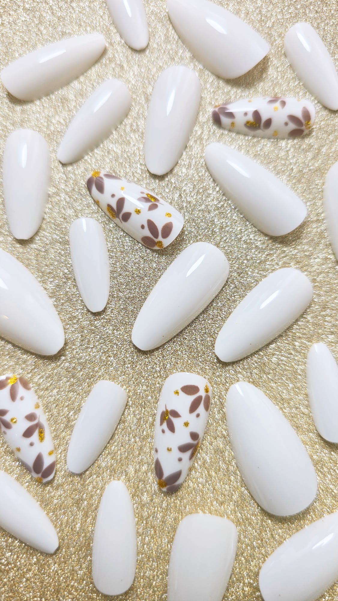 Press on Nails - Long / Medium - 1247