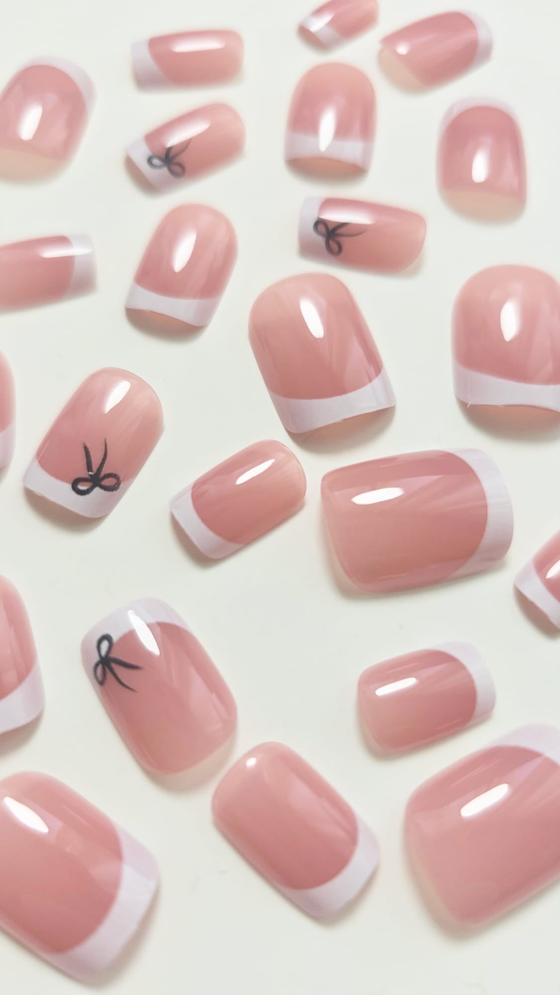 Press on Nails - Long / Medium - 1247