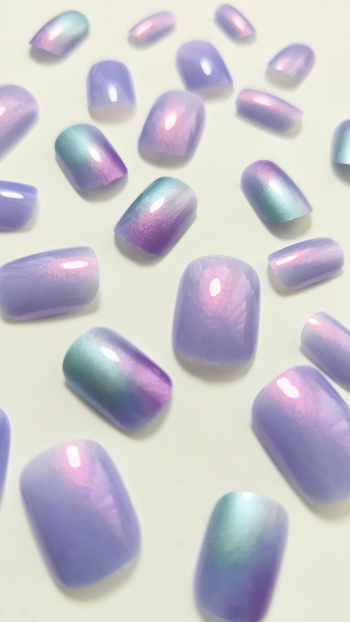 Press on Nails - Long / Medium - 1247