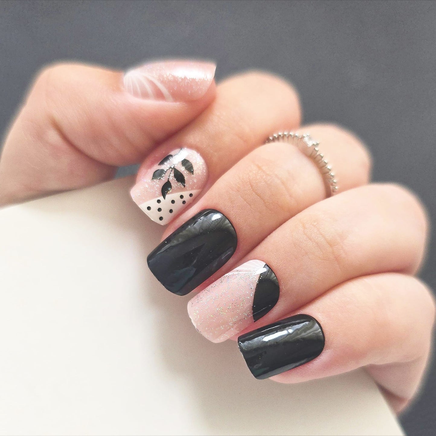 Press on Nails - Long / Medium - 1247