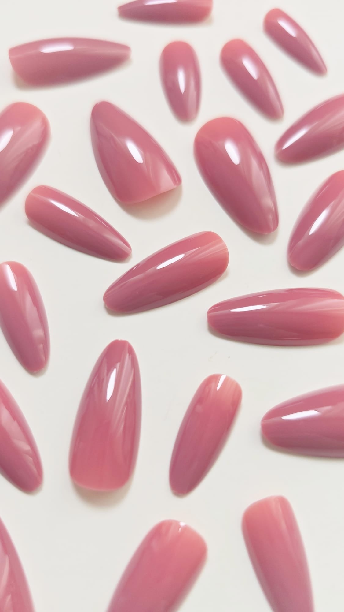 Unhas Postiças - 1306 Media