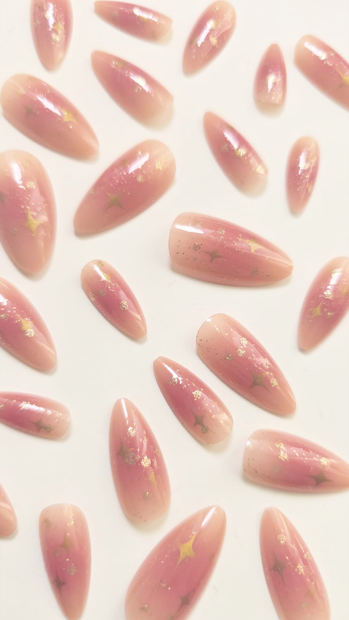 Unhas Postiças - 1309 Media