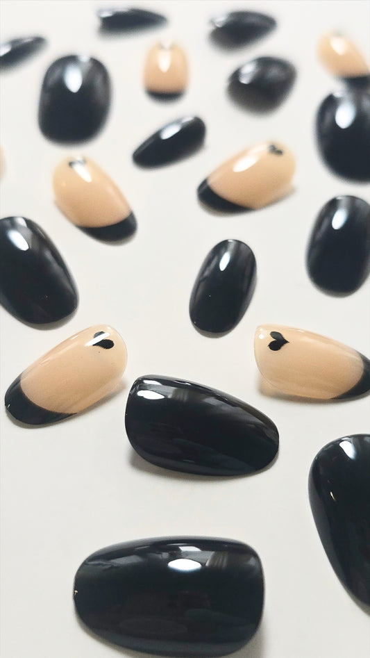 Unhas Postiças - 1281 Curta