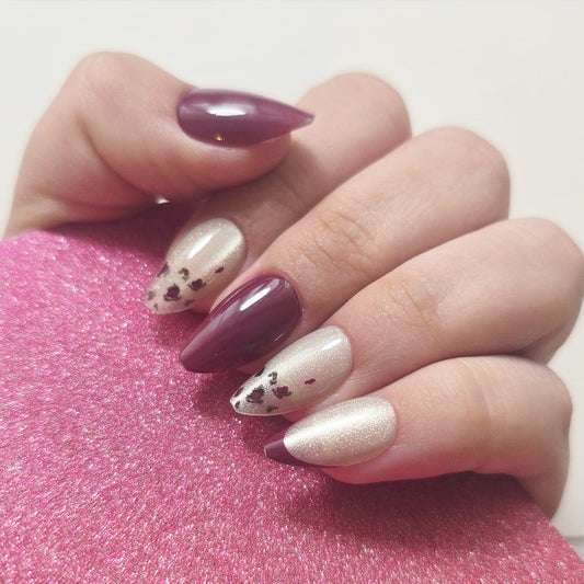 Unhas Postiças - 1251 Curta