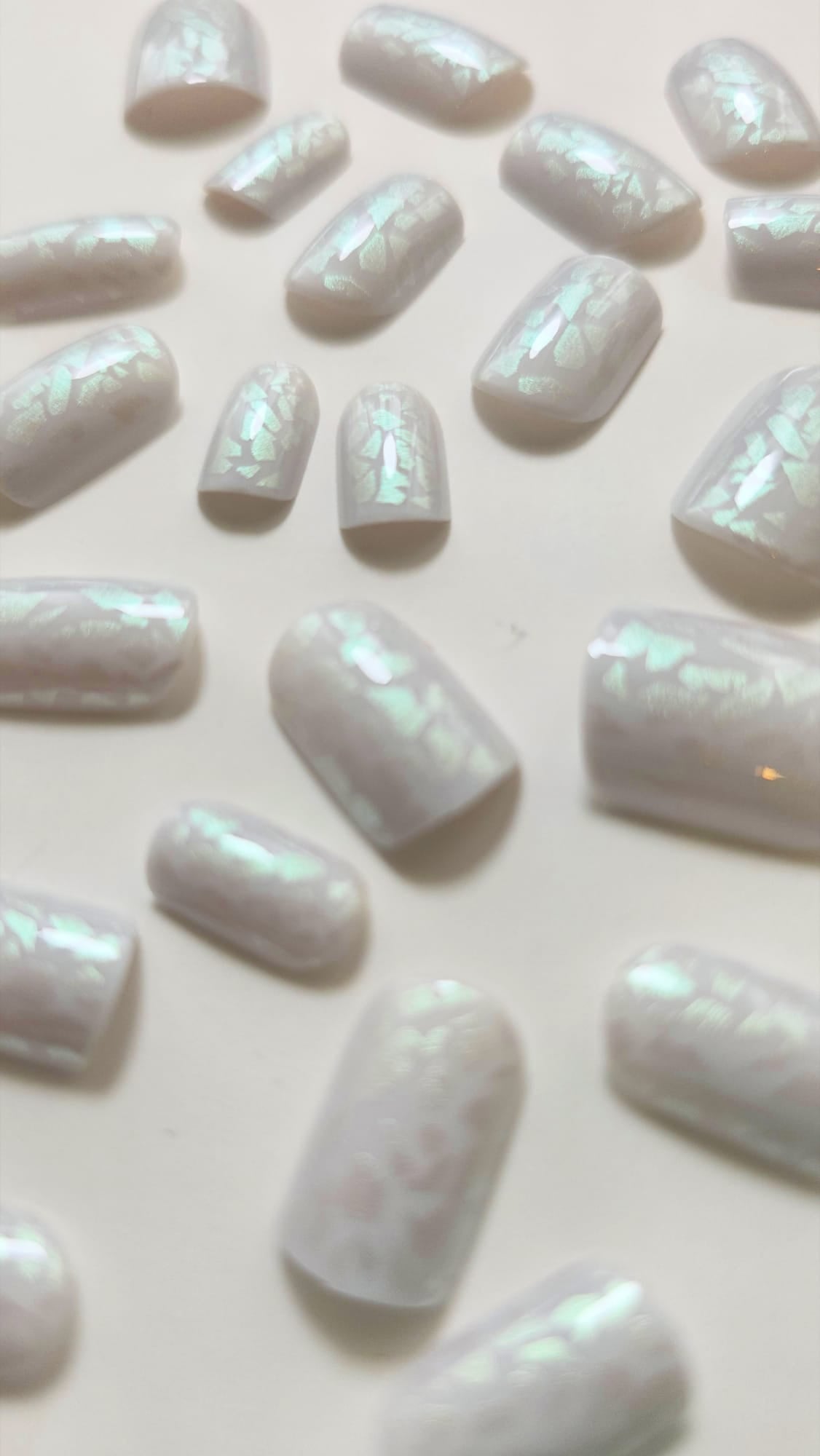 Press on Nails - Long / Medium - 1247