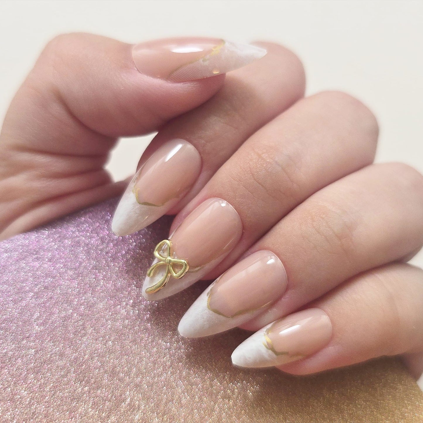 Press on Nails - Long / Medium - 1247