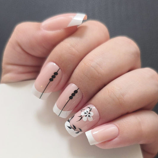 Unhas Postiças - 1262 Média