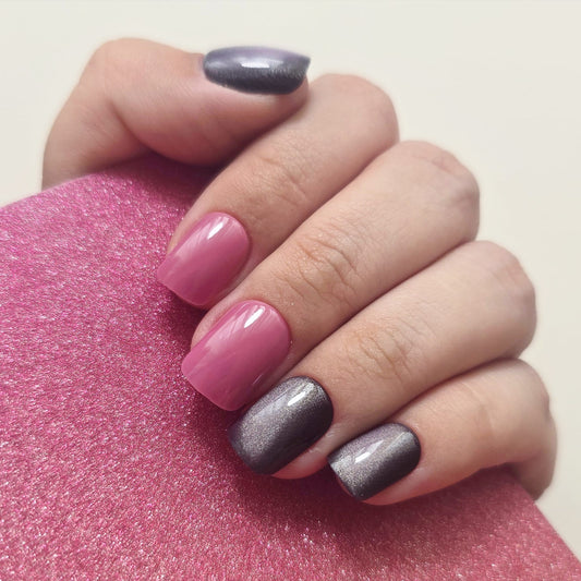 Unhas Postiças - 1263 Curta