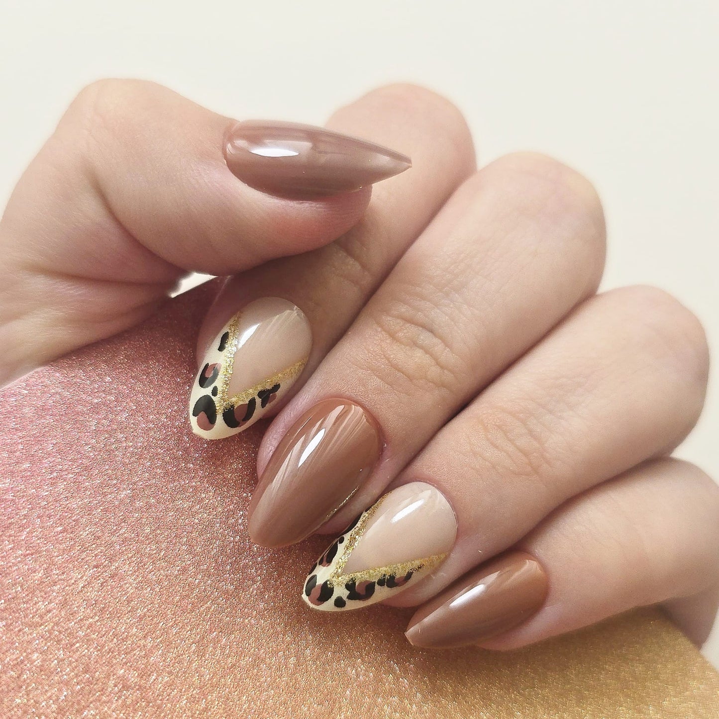 Unhas Postiças - 1267 Curta