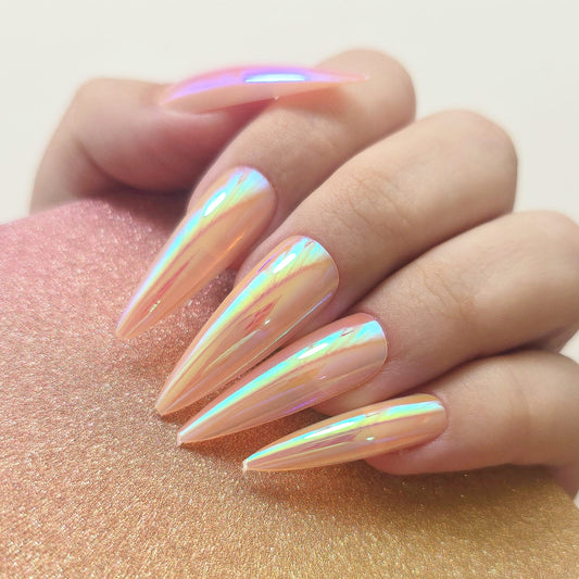 Unhas Postiças - 1271 Longa | XL  - Croma