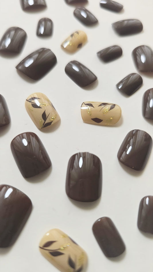 Unhas Postiças - 1275 Curta