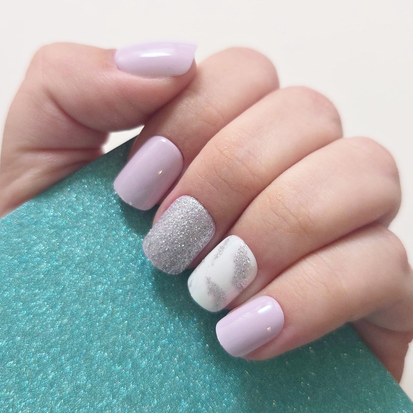 Unhas Postiças - 1276 Curta