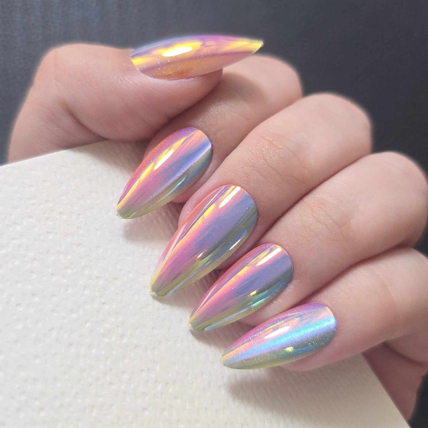 Press on Nails - Long / Medium - 1247