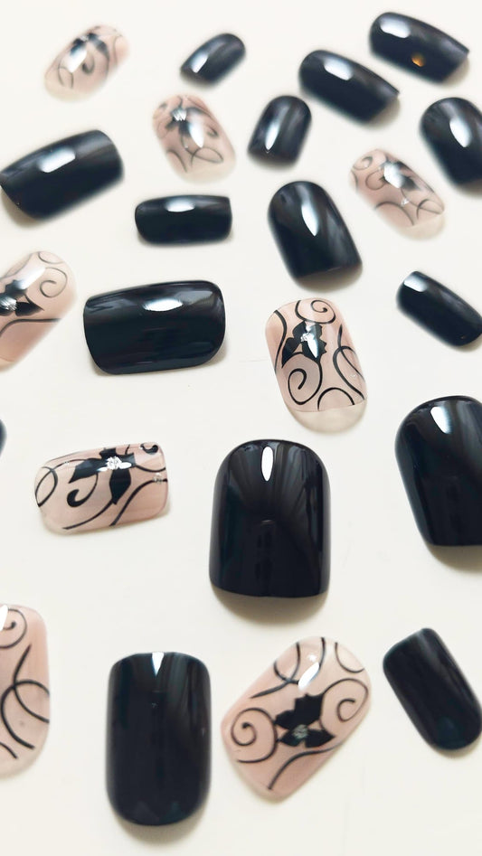 Unhas Postiças  - 1282 Curta