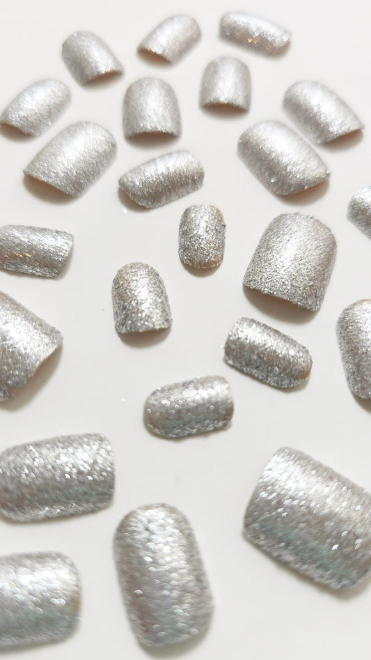 Unhas Postiças  - 1283 Curta