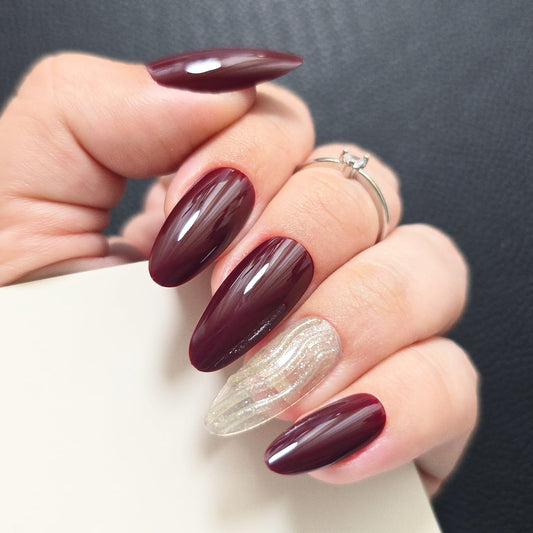 Unhas Postiças  - 1287 Média | Longa