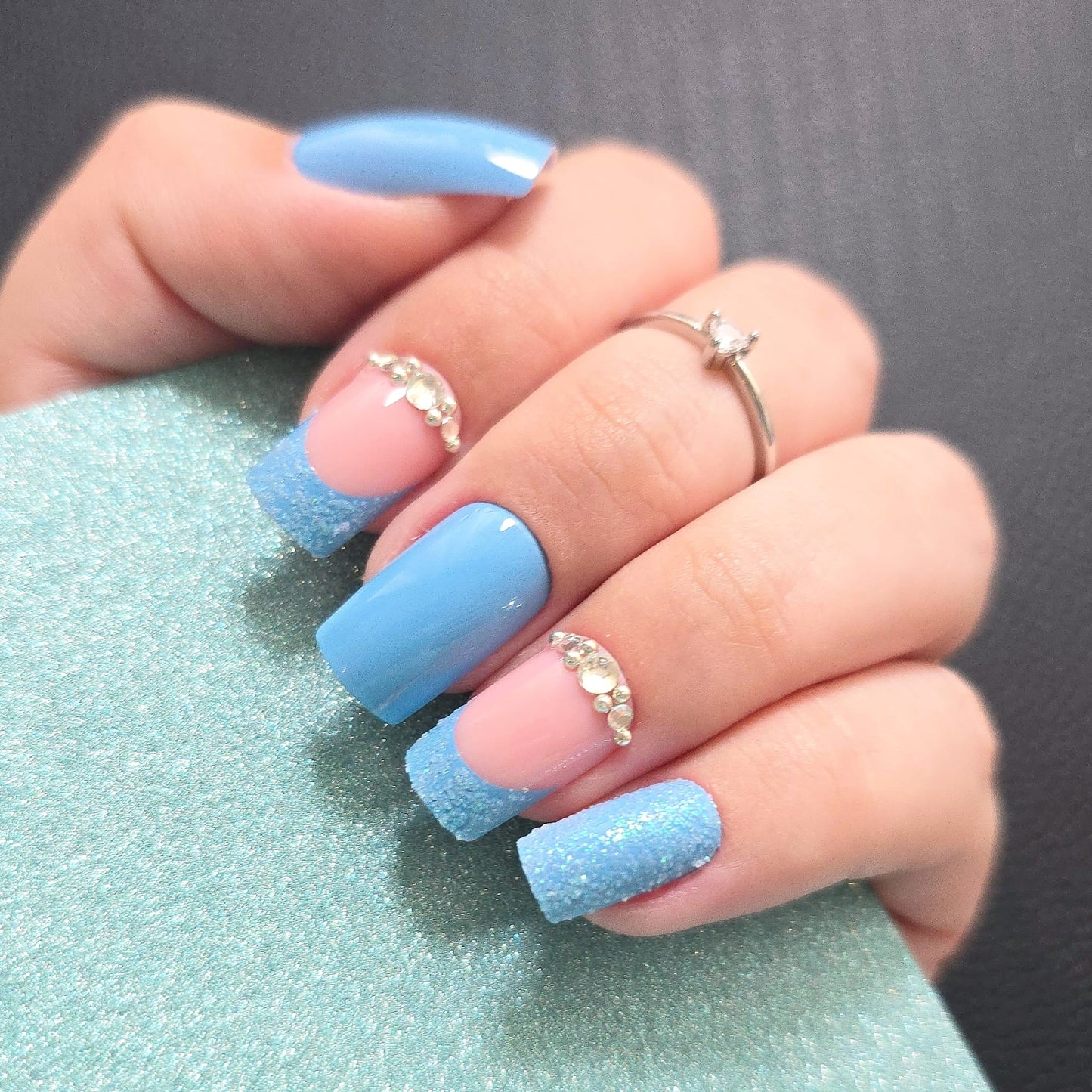 Press on Nails - Long / Medium - 1247