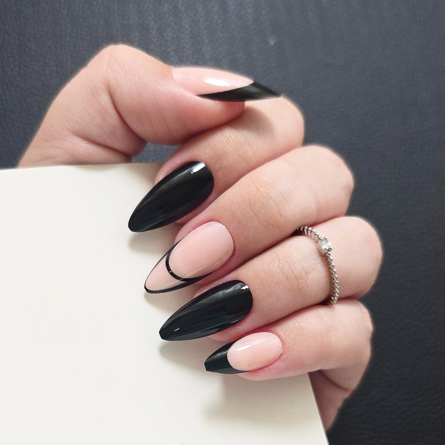 Press on Nails - Long / Medium - 1247