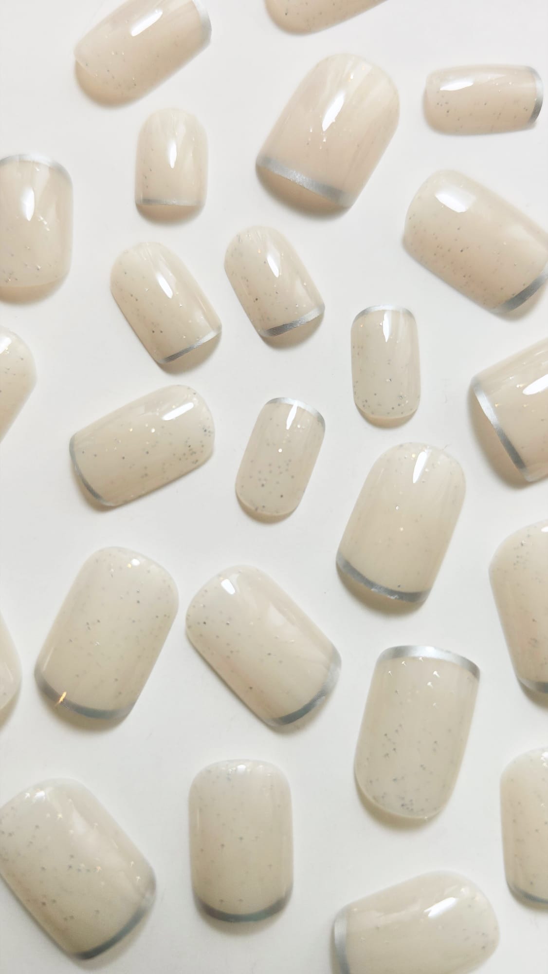 Press on Nails - Long / Medium - 1247