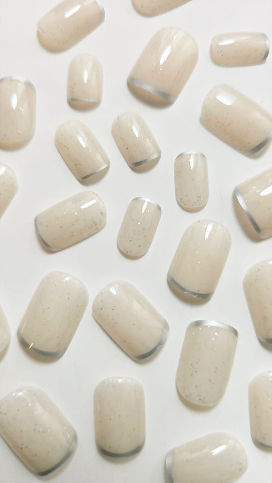 Unhas Postiças  - 1291 Curta