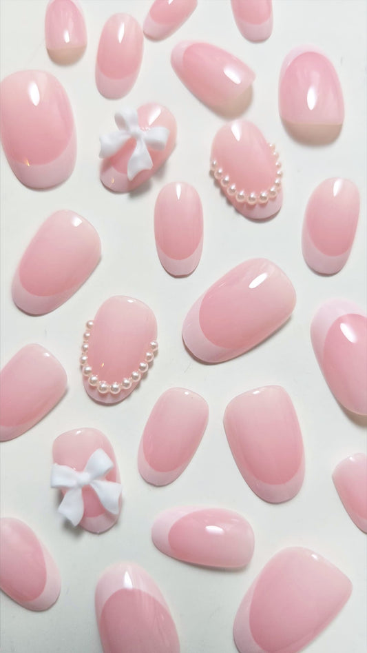 Unhas Postiças  - 1292 Curta Bling