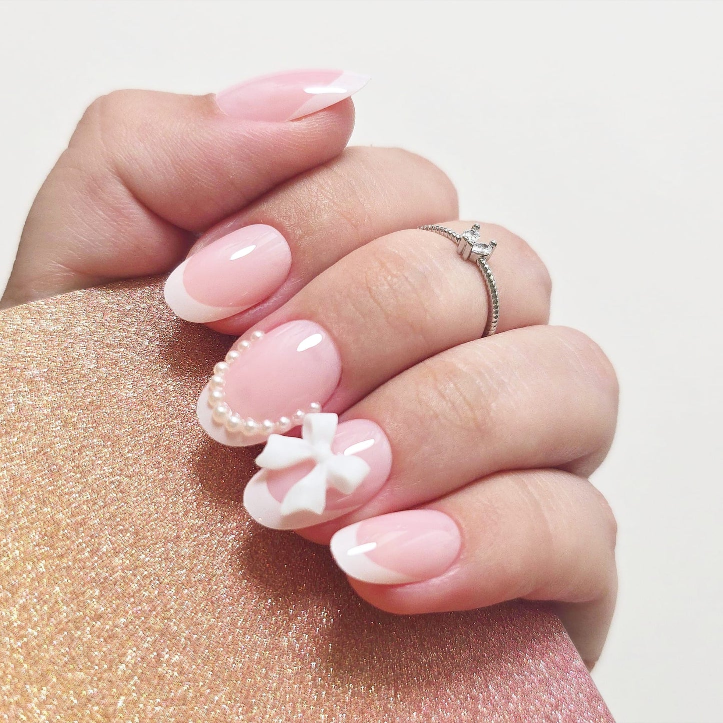 Press on Nails - Long / Medium - 1247