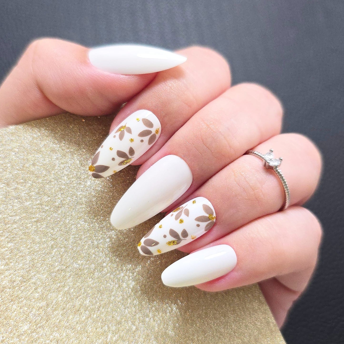 Press on Nails - Long / Medium - 1247