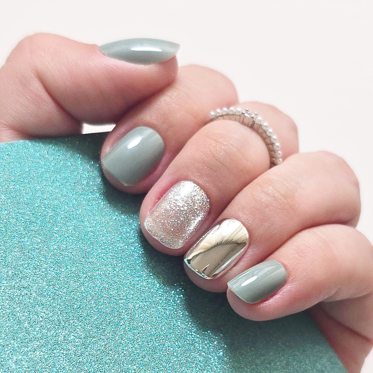 Press on Nails - Long / Medium - 1247