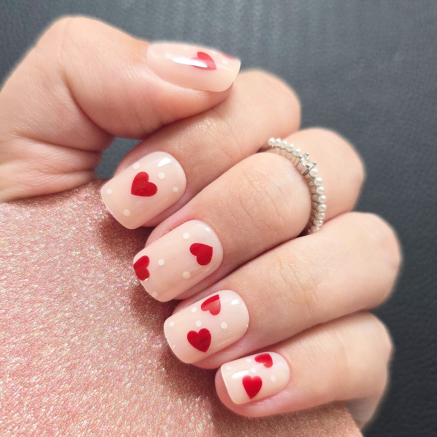 Press on Nails - Long / Medium - 1247