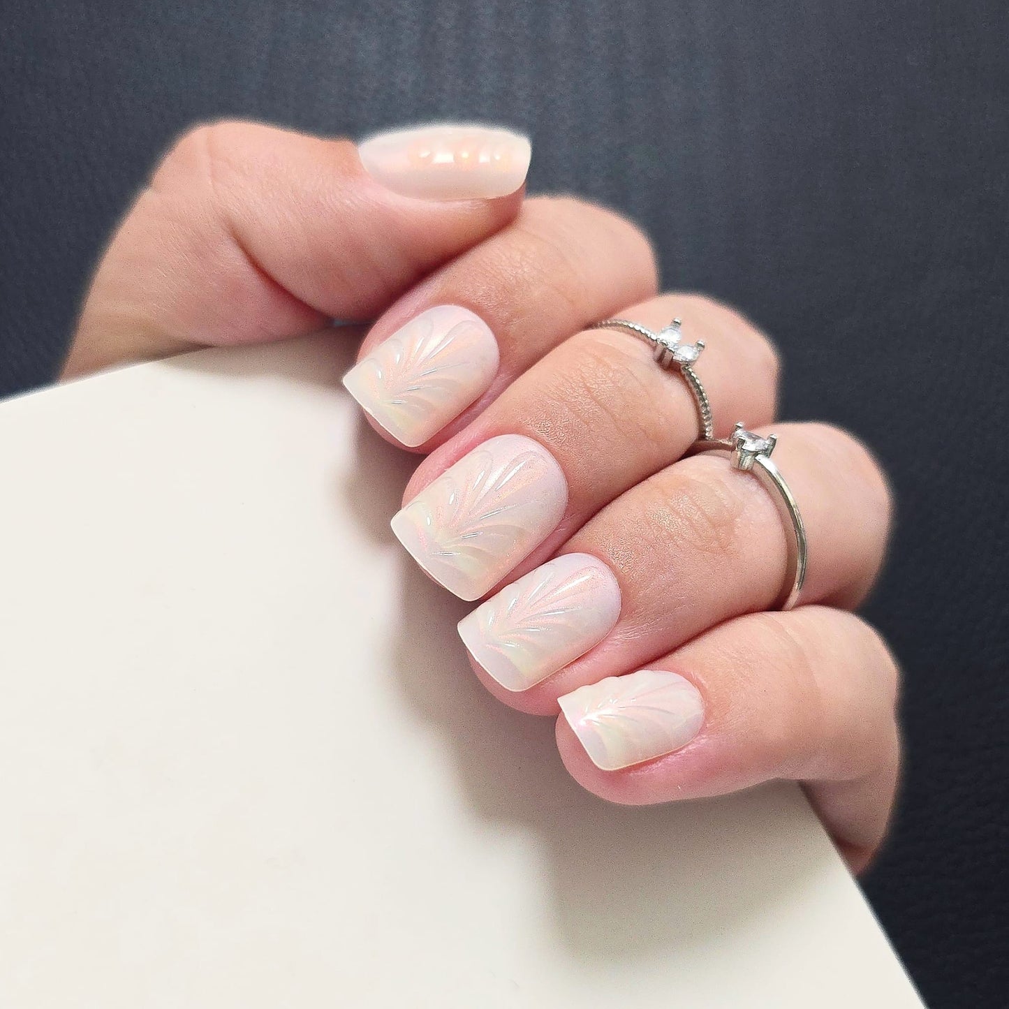 Press on Nails - Long / Medium - 1247