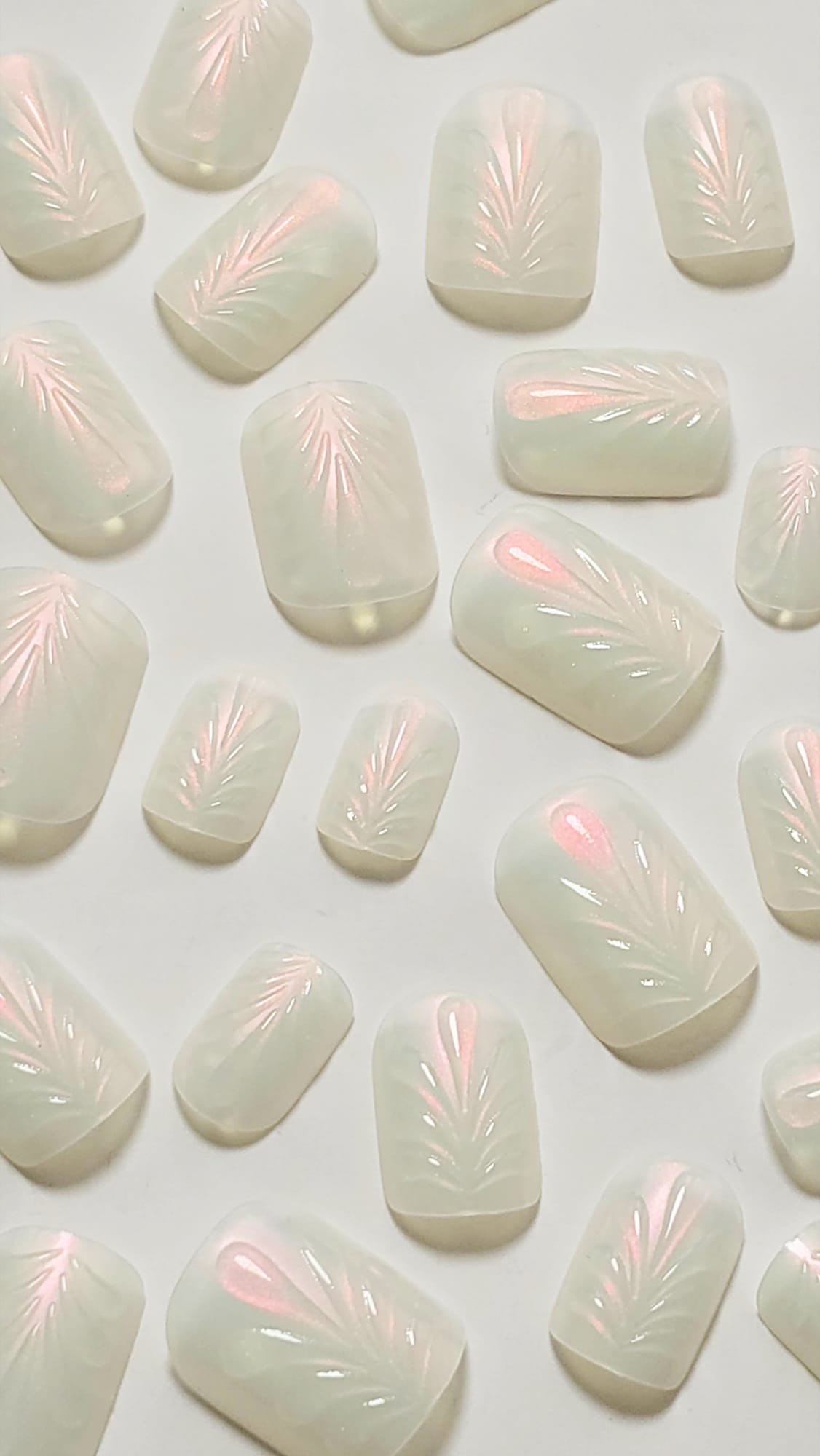 Press on Nails - Long / Medium - 1247