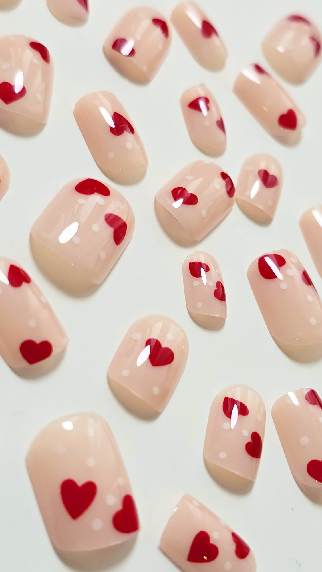 Press on Nails - Long / Medium - 1247