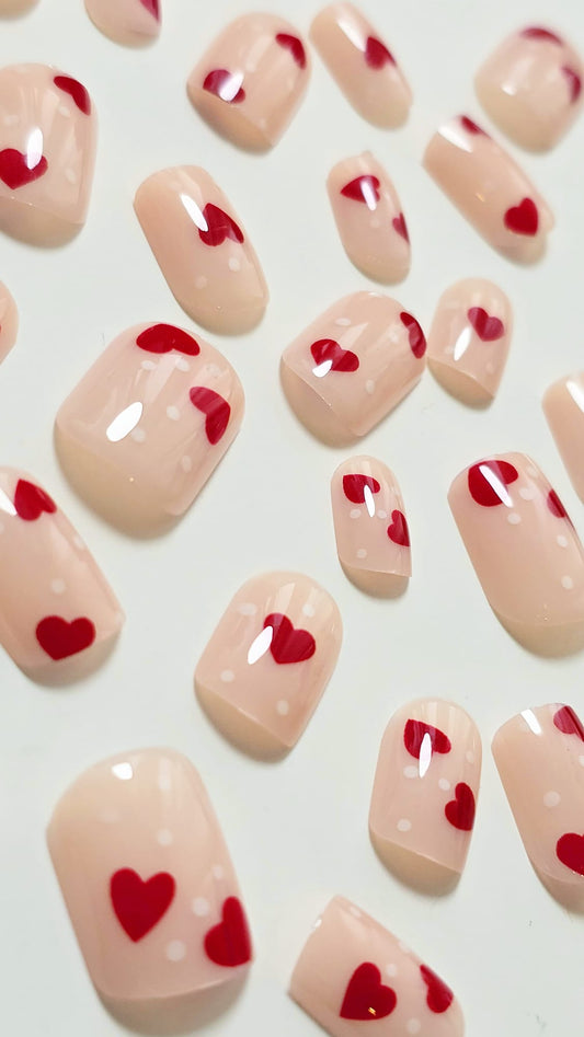 Unhas Postiças  - 1295 Curta