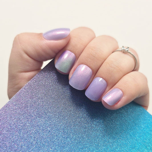 Unhas Postiças  - 1298 Curta