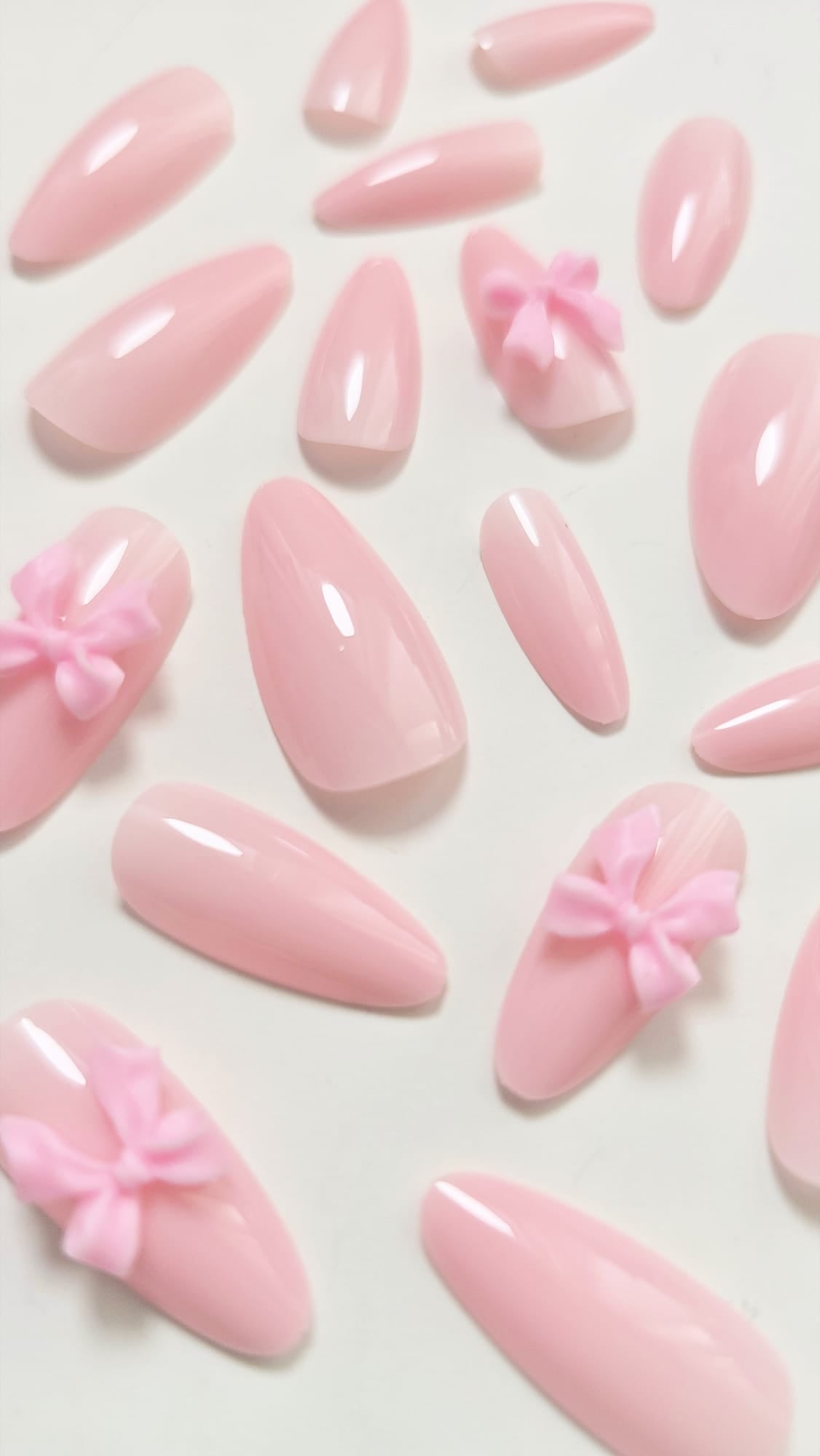 Press on Nails - Long / Medium - 1247