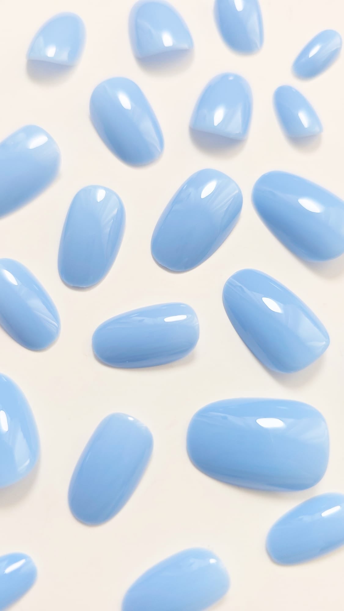 Unhas Postiças  - 1302 Curta