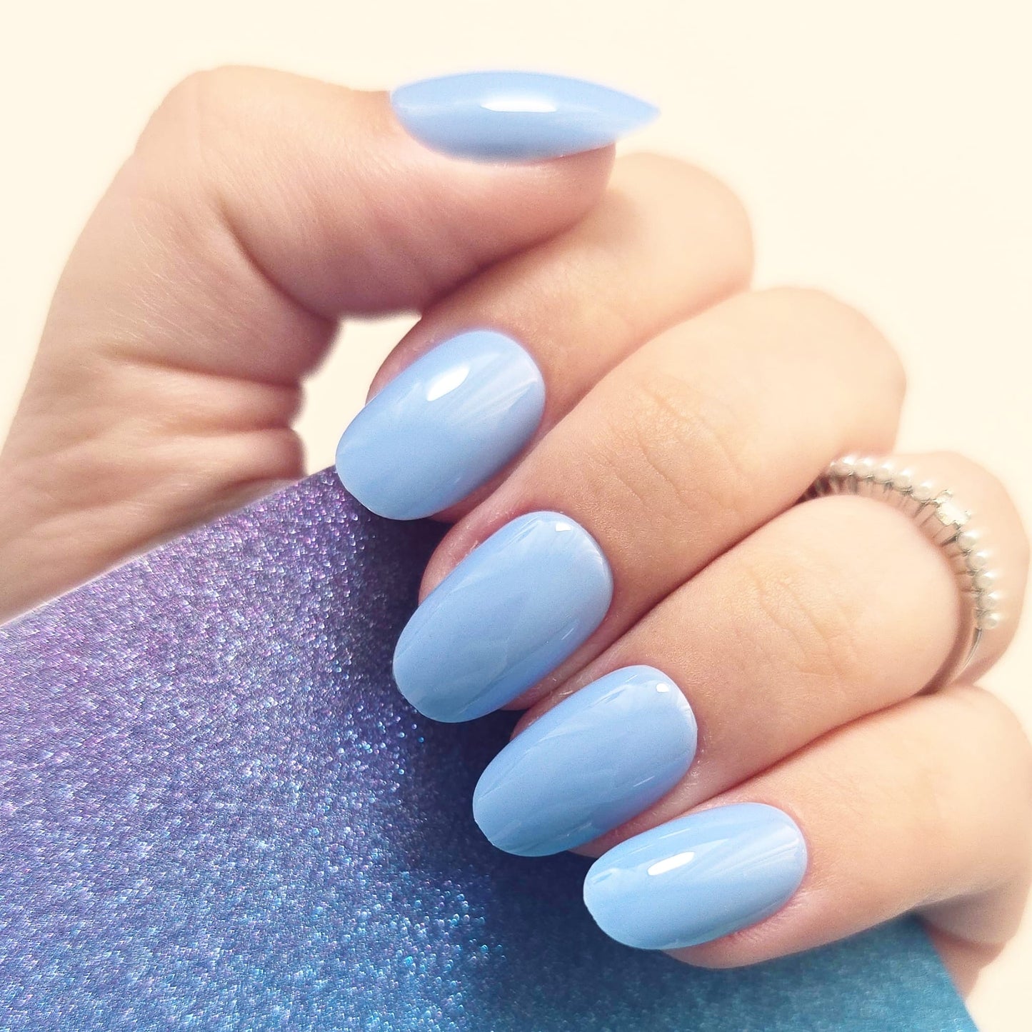 Unhas Postiças  - 1302 Curta