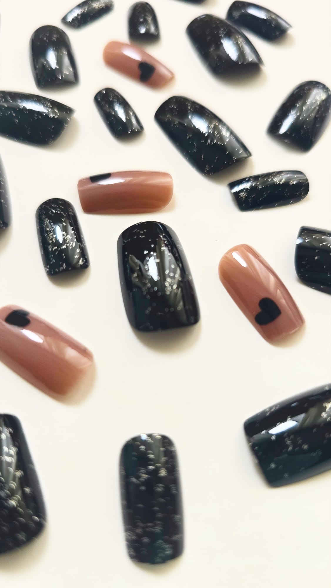 Unhas Postiças  - 1305 Media