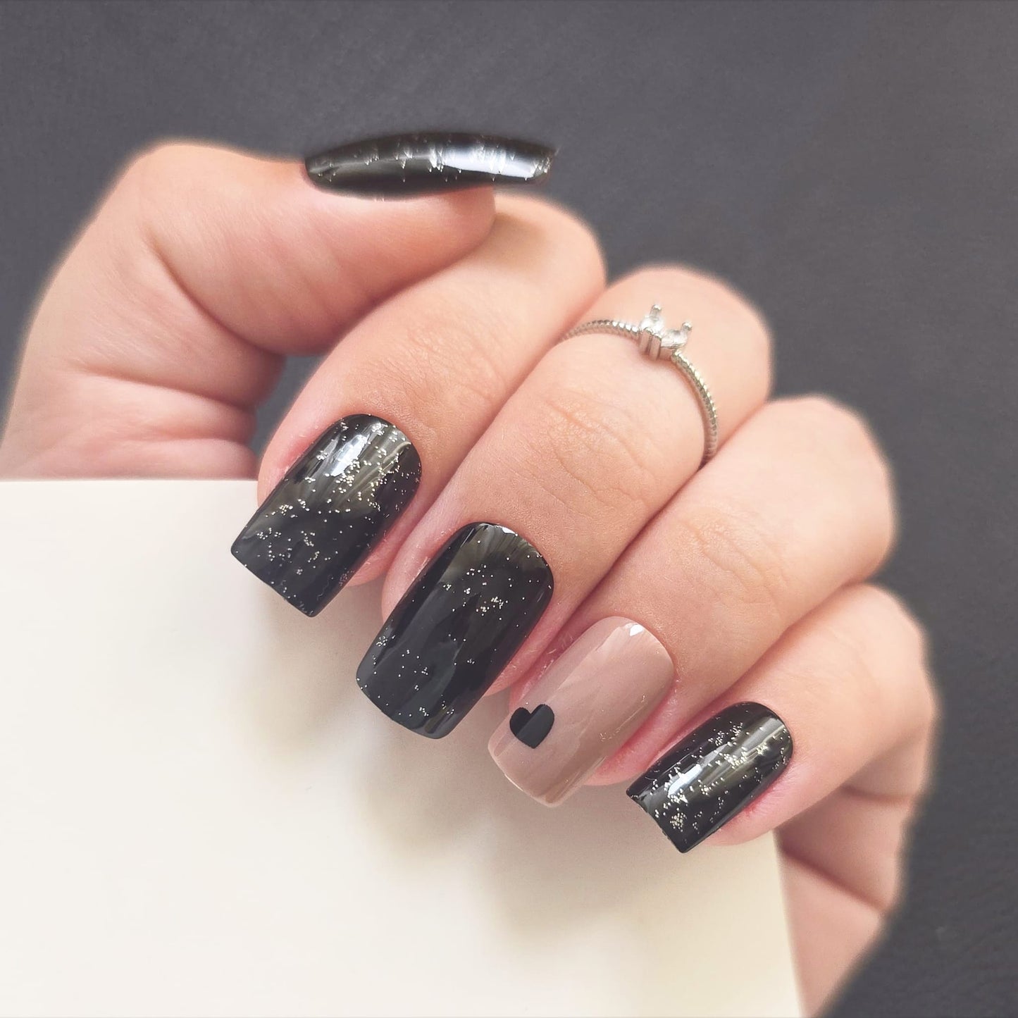 Unhas Postiças  - 1305 Media