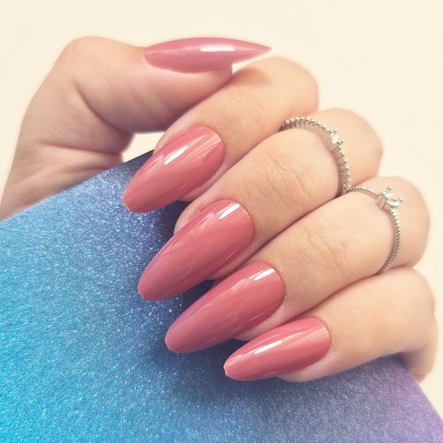 Unhas Postiças  - 1306 Media